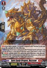 Spin Equip Dragon, Buzzsaw - D-PR/787EN - PR